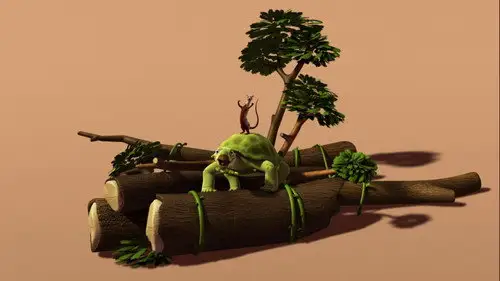 Dinotren Temporada 2 Episodios 20 • Sub Español