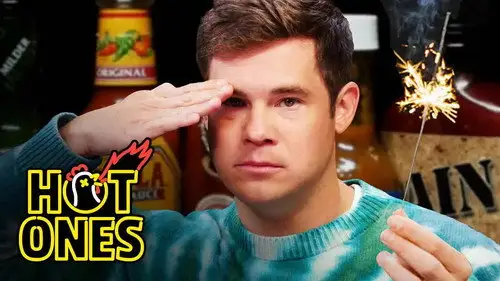 Hot Ones S9E6 • Oglądaj Online