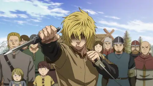 Vinland Saga Temporada 1 Episodios 8 • Sub Español