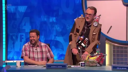 8 Out of 10 Cats Does Countdown S8E1 • Oglądaj Online