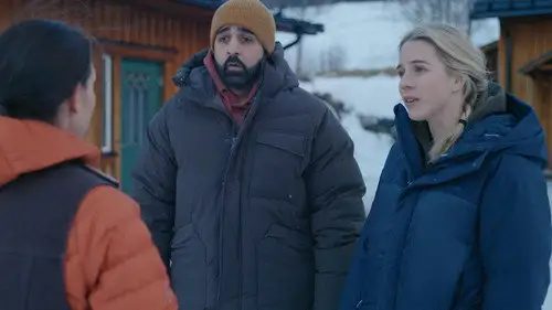 Morderstwa w Åre S1E4 • Oglądaj Online