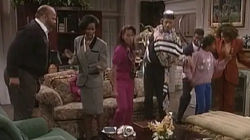 El príncipe de Bel-Air Temporada 1 Episodios 12 • Sub Español