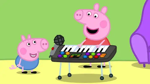 Peppa Pig Temporada 6 Episodios 9 • Sub Español
