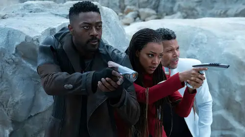 Star Trek: Discovery Temporada 5 Episodios 3 • Sub Español
