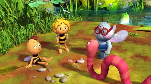 La abeja Maya Temporada 4 Episodios 17 • Sub Español