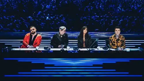 Factor X (Italia) Temporada 17 Episodios 10 • Sub Español