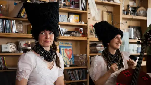 NPR Tiny Desk Concerts Sezon 8 Odc 22 • Online