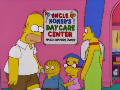 Los Simpson Temporada 12 Episodios 20 • Sub Español