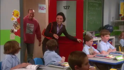 The New Adventures of Old Christine Temporada 1 Episodios 1 • Sub Español