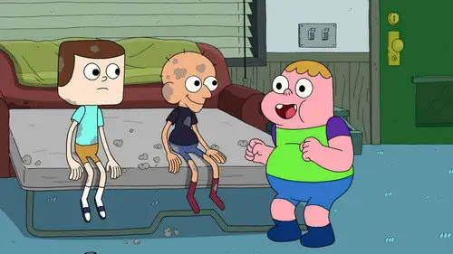 Clarence Temporada 1 Episodios 13 • Sub Español