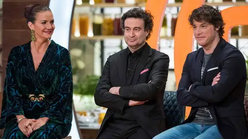 MasterChef España Temporada 6 Episodios 1 • Sub Español