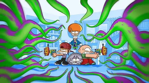 Sweet Little Monsters Temporada 4 Episodios 16 • Sub Español