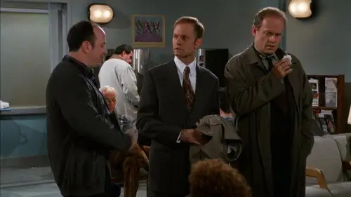 Frasier Temporada 7 Episodios 8 • Sub Español