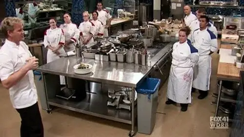 Pesadilla en la cocina 2005 Temporada 8 Episodios 6 • Sub Español