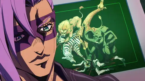 JoJo's Bizarre Adventure Temporada 4 Episodios 17 • Sub Español