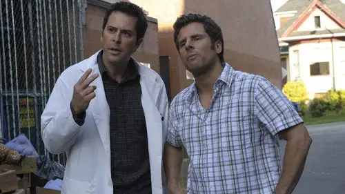 Psych Temporada 3 Episodios 14 • Sub Español