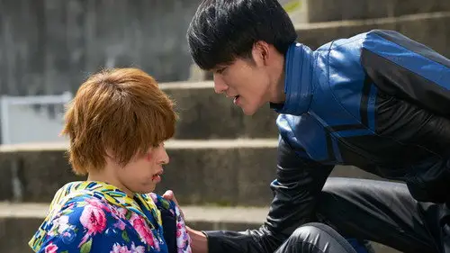 Kamen Rider Temporada 26 Episodios 5 • Sub Español
