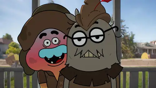 El asombroso mundo de Gumball Temporada 6 Episodios 19 • Sub Español
