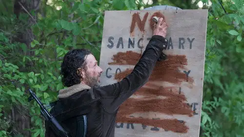 The Walking Dead Temporada 5 Episodios 1 • Sub Español