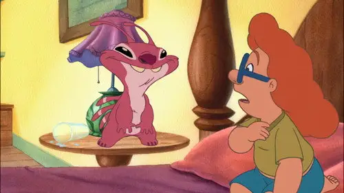 Lilo y Stitch Temporada 1 Episodios 5 • Sub Español