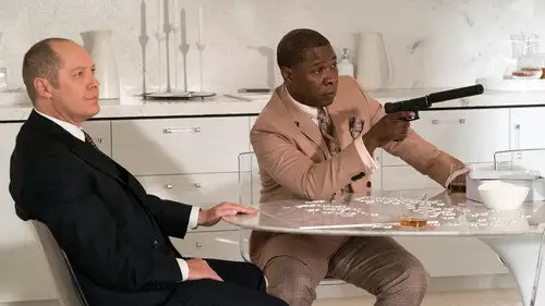 The Blacklist Temporada 4 Episodios 10 • Sub Español