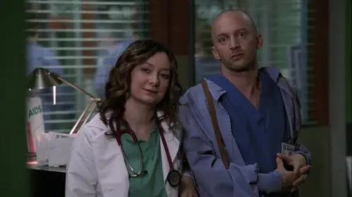 Urgencias Temporada 13 Episodios 16 • Sub Español