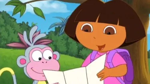 Dora, la exploradora Temporada 4 Episodios 24 • Sub Español