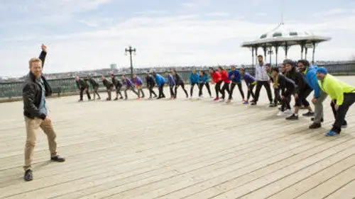 The Amazing Race Canada Temporada 3 Episodios 1 • Sub Español