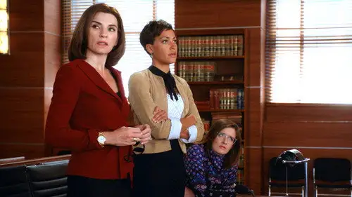 The Good Wife Temporada 7 Episodios 6 • Sub Español