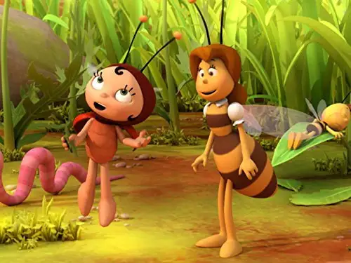 La abeja Maya Temporada 1 Episodios 3 • Sub Español