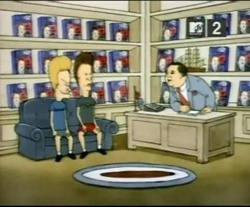 Beavis y Butt-Head Temporada 4 Episodios 20 • Sub Español
