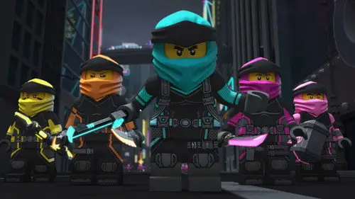 LEGO Ninjago: Maestros del Spinjitzu Temporada 16 Episodios 21 • Sub Español