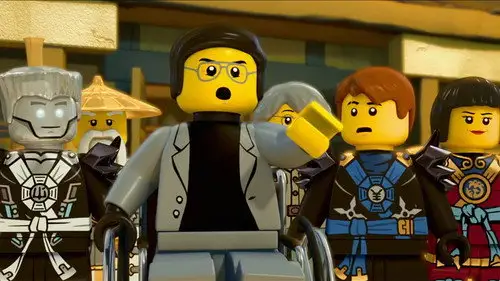 LEGO Ninjago: Maestros del Spinjitzu Temporada 5 Episodios 9 • Sub Español