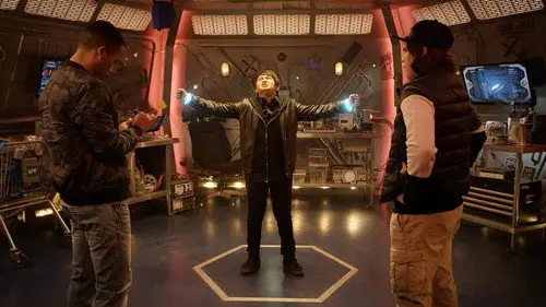 MECH-X4 Temporada 2 Episodios 17 • Sub Español