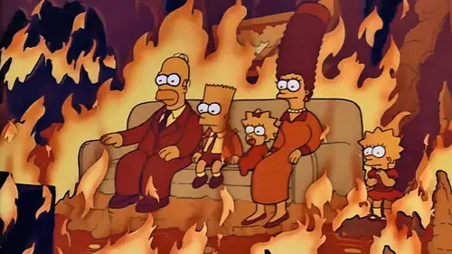 Los Simpson Temporada 2 Episodios 13 • Sub Español