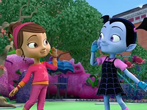 Vampirina Temporada 1 Episodios 9 • Sub Español