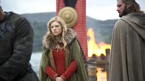 Vikingos Temporada 1 Episodios 6 • Sub Español