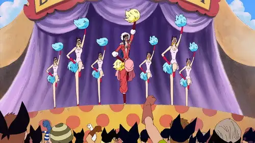 One Piece Temporada 7 Episodios 217 • Sub Español