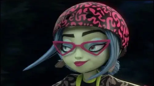 Monster High Temporada 1 Episodios 25 • Sub Español