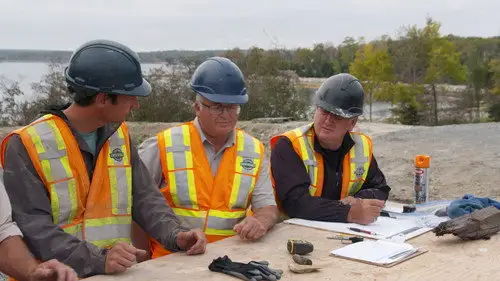 La maldición de Oak Island Temporada 9 Episodios 21 • Sub Español