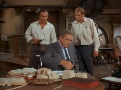 Ironside Temporada 1 Episodios 7 • Sub Español