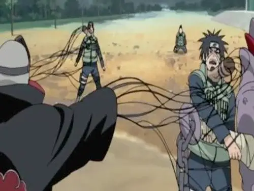Naruto Shippuden Temporada 4 Episodios 79 • Sub Español