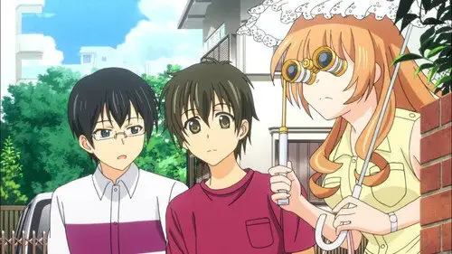 Golden Time Temporada 1 Episodios 14 • Sub Español
