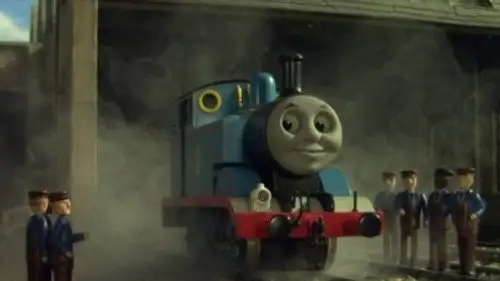Thomas y sus amigos Temporada 11 Episodios 18 • Sub Español