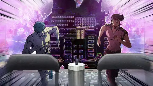 JoJo's Bizarre Adventure Temporada 0 Episodios 7 • Sub Español