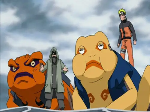 Naruto Shippuden Temporada 5 Episodios 105 • Sub Español