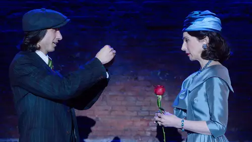 La maravillosa Sra. Maisel Temporada 4 Episodios 7 • Sub Español