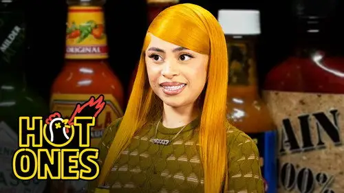 Hot Ones S23E11 • Oglądaj Online