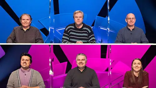 Only Connect S17E3 • Oglądaj Online