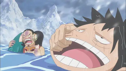 One Piece Temporada 15 Episodios 586 • Sub Español